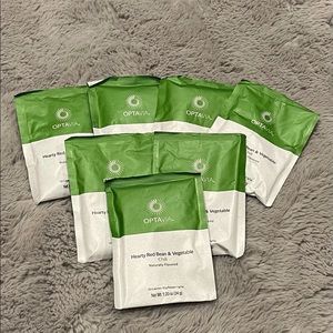 COPY - Optavia Hearty Red Bean & Vegetable Chili Fueling